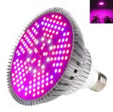 1 x RAW Customer Returns Esbaybulbs Plant Growth Lamps E27 100W 150leds Grow Light Spotlight for Indoor Plant Cultivation Growth Full Spectrum - RRP €26.17