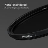 1 x RAW Customer Returns Ethereal Black Mist 82mm Urth Plus Diffusion Lens Filter - RRP €109.0