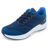 1 x Brand New Azooken Running Shoes Men Women Sports Shoes Running Sneakers Casual Fashion Fitness Outdoor Breathable Sneakers T231-Blue43  - RRP €51.6