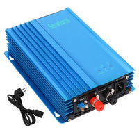 1 x RAW Customer Returns Snowtaros 500W Solar Grid Tie Inverter DC16V-28V, MPPT Pure Sine Wave AC230V Output, Grid Tie Inverter for Solar Panels, 12V Battery Discharge, 30W-250W Adjustable Output Power - RRP €141.17