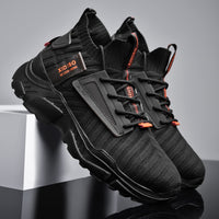 1 x RAW Customer Returns FUSHITON Sneakers Men s Sports Shoes Running Shoes Jogging Shoes Sneakers Leisure Shoes Outdoor Street Trail Running Fitness Shoes - RRP €43.99