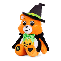 1 x Brand New Care Bears - 22541 - Halloween Bean Plush - Trick-Or-Sweet Bear - 22 cm - RRP €21.99