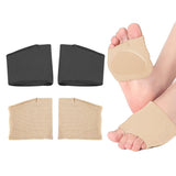 76 x Brand New TSHAOUN 2 Pairs Metatarsal Pads Soft and Comfortable Metatarsal Sleeve Pads,New Generation Metatarsal Feet Gel Metatarsal Pads,for Women and Men 2 Pair  - RRP €609.52