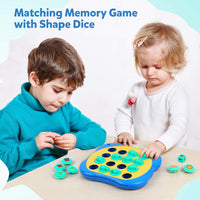 1 x Brand New Vanmor 29 PCS Children s Fishing Game, Magnetic Fishing Game for Toddlers Fish Games for Children 3-5 Fishing Game for Children Ages 4-8, Memory Matching Travel Game Board Games for Children 4-6 - RRP €15.12