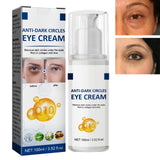 5 x Brand New KOAHDE eye cream against dark circles, eye cream against wrinkles and dark circles, active jasmine ointment under dark circles, eye cream to remove dark circles, jasmine ointment under dark circles, Kaluofan jasmine ointment  - RRP €39.0