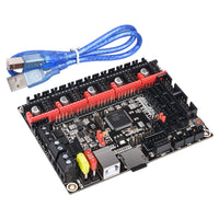 1 x RAW Customer Returns BIQU DIRECT 3D Printer Part SKR V1.4 32-bit Control Board Smoothieboard Marlin Open Source SKR V1.3 Upgrade Support TMC2209 TMC2208 TMC2130 A4988 8825 Stepper Motor Driver SKR V1.4  - RRP €40.33