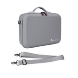 2 x RAW Customer Returns SKYREAT Mini 4 Pro Bag, Portable Travel Case, Compact Storage Bag with Carrying Strap for DJI Mini 4 Pro Fly More Combo Drone RC 2 Controller Accessories - RRP €70.56