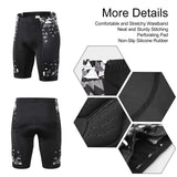 1 x RAW Customer Returns INBIKE Cycling Jersey Men Short Sleeve Cycling Clothing Set Women Cycling Shorts Padded Cycling Jersey Short M - RRP €45.53