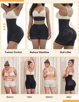 1 x Brand New FeelinGirl Sculpting and Shaping Lingerie Plus Size Women s Waist Cincher White Sculpting Body Shapers for Women Flesh Color-L - RRP €28.36