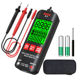 1 x RAW Customer Returns BSIDE A1 Digital Multimeter professional dual mode voltage tester pocket measures voltage resistance V-Alert cable live for electricians - RRP €32.71