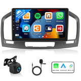 1 x RAW Customer Returns  2G 64G Car Radio Android 13 for Buick Regal 2009-2013 Opel Insignia 2008-2013 with Carplay Android Auto, 9 Inch Touchscreen Radio with GPS WiFi FM RDS Bluetooth Mirror Link Rear View Camera AHD  - RRP €151.25