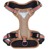 1 x Brand New Blueberry Pet - Pet Harness with 3M Reflective Strip, Padded, Multi-Colour, 9 Colours - RRP €20.4