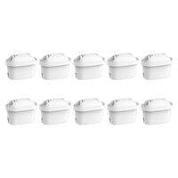 1 x RAW Customer Returns Waterdrop filter cartridges, replacement for Brita Maxtra Plus, Maxtra Pro all-in-1 water filter, compatible with Brita Marella jug, reduces PFAS, PFOA PFOS, T V S D, NSF certified 10  - RRP €33.99