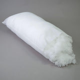 1 x RAW Customer Returns 10XTEN Siliconized Hollow Fiber Flakes for Filling Pillows, Cushions, Puffs - 1 Kilo  - RRP €23.99