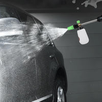 1 x RAW Customer Returns Foam cannon foam lance for K rcher K2 K3 K4 K5 K6 K7 high pressure cleaner foam sprayer foam gun car wash, foam gun car, adjustable spray nozzle - RRP €25.99