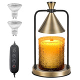 3 x Brand New Candle Warmer Lamp For Living Room Bedroom Decoration Aesthetic, Electric Fragrance Lamp For Wax, Room Decoration Candle Warmer Lamp Living Room Furniture Lamp For Scented Candles, Gifts For Mom - RRP €89.91