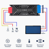 1 x RAW Customer Returns SUCIKORIO 24V 300W power supply LED transformer LED transformer 230V to 24V 12.5A slim constant voltage LED driver power supply 24V ultra thin low-voltage transformer for LED lamps, LED strips - RRP €21.99