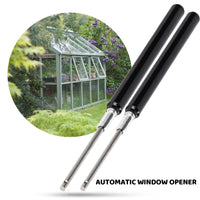 1 x RAW Customer Returns 2 PCS Greenhouse Window Opener, Automatic Window Opener for Greenhouses, Garden Sheds, Window Opener, Solar Replacement Cylinder, Temperature Controlled 2  - RRP €36.59