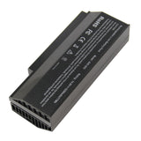 1 x RAW Customer Returns Laptop Battery for Asus G53 G53J G53JH G53JQ G53JW G53JX G53S G53SV G53SW G53SX G73 G73G G73GW G73J G73JH G73JQ G73JW G73JX G73S G73SV G73SW G73SX Series - RRP €16.13