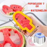 20 x Brand New Pipihome 3Pcs Creative Watermelon Cutter, Melon Cutter, Watermelon Popsicle Molds, Fruit Cutter, Watermelon Scoop, Melon and Fruit Separator, DIY Fruit Cutter - RRP €140.8