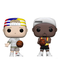 1 x RAW Customer Returns Funko White Men Can t Jump Billy Sydney 2 Pack POP Vinyl - RRP €56.77