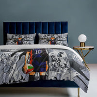 1 x Brand New SK-PBB Bed Linen 3D Anime Duvet Cover Set 100 Polyester Fiber Bedding Set Microfibre Duvet Cover with Zip, Gifts for Children Haikyuu6.200 x 200 cm 80 x 80  - RRP €20.4