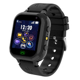 1 x RAW Customer Returns YEDASAH Smartwatch Kids, Children Smartwatch with Call Function 25 Game and Phone Voice Chat, SOS Camera Alarm Clock Music Flashlight, Smart Watch for Boys Girls 3-14 Years Student Gift - RRP €30.24