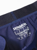 1 x RAW Customer Returns Separatec Men s Underwear Bamboo Rayon Soft Breathable Stretch Classic Underpants 2.0 No Tag Dual Pouch Briefs 3 Pack - RRP €32.52