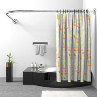 1 x RAW Customer Returns Misounda shower curtain rod L shape drilling, stainless steel adjustable shower rod for shower curtain, shower rod corner 75-170cm with 24 shower curtain rings, corner shower rod for bathroom bathtub changing room - RRP €68.99