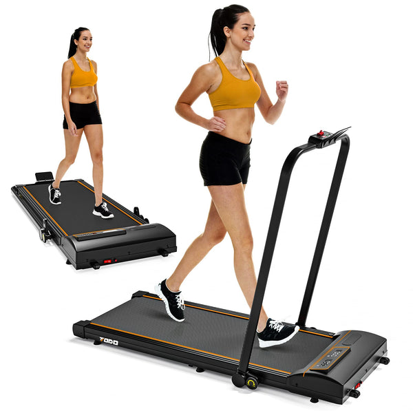 (DELIVERY TO POLAND ONLY) - RAW Customer Returns Job Lot Pallet - TODO treadmills - 5 Items - RRP €1249.95