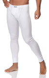 1 x RAW Customer Returns Timone Men s Thermal Clothing Long Johns White, L  - RRP €20.16