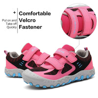 1 x RAW Customer Returns Children s shoes, hiking shoes, children, mountain boots, trekking, for girls, size. 24-38, Pink - Pink - Size 31 EU - RRP €25.2