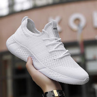 1 x RAW Customer Returns BUBUDENG Men s Gymnastics Shoes Sneakers Running Trekking Gym Men Sports Offer Running Work Fashion Walking Casual Shoes Gym Sport Tennis Shoes White,EU48 - RRP €58.8