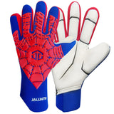 1 x RAW Customer Returns Jalunth Goalkeeper Gloves Kids Men Boys Women Adult Soccer Gloves Goalkeeper Accessories Football Soccer Gloves Training Game Non-Slip Latex Football Gloves Size 5 6 7 8 9 10 - RRP €30.24