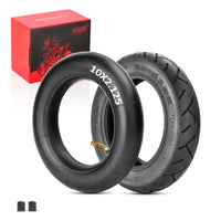 1 x RAW Customer Returns 10 x 2.125 tires 10 tube replacement for Smart 2-wheel electric scooter 10 inch unicycle - RRP €21.47