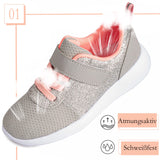 20 x RAW Customer Returns Kids Running Shoes Boy Girl Trainers Walking Shoes Lightweight Breathable Mesh Sneakers for Unisex Indoor Casual Outdoor, Gray 22 - RRP €1176.0