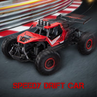 5 x Brand New ANTAPRCIS Remote Control Car, 50 Minutes Playing Time RC Speedster Car with 2 Batteries, 1 16 RC Car Off-Road Vehicle, Gift for Children 6-12 Years Beginners - RRP €304.95