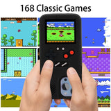 1 x RAW Customer Returns WeLohas Gameboy Case for iPhone 14Pro Max, Retro 168 Classic Handheld Games Color Video Display Gaming Case for iPhone, Scratch-Resistant Shockproof Phone Case for iPhone - RRP €23.17