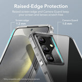 1 x RAW Customer Returns ESR for Samsung Galaxy S24 Plus Case, Stand S24 Plus Cover with 3 Stand Modes, Military Standard Drop Protection, Shockproof Slim Phone Case with Patented Kickstand, Boost Series, Clear - RRP €19.14