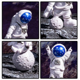 1 x RAW Customer Returns BAYINBROOK Astronaut Figure Toy, Astronaut Figure, Space Children s Toy, Astronaut Toy, Decoration Astronauts, Space Party, Cake Decoration Astronauts, 3pcs Set - RRP €11.33