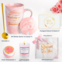 2 x RAW Customer Returns Gifts for women, birthday gifts for women, gifts for women Christmas, Valentine s Day mug gift for her, gifts mug for Mother s Day, gift best friend, mom - RRP €47.98