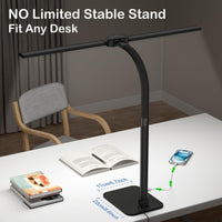 1 x RAW Customer Returns Kary Desk lamp with remote control base - RRP €69.99