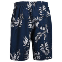 1 x RAW Customer Returns APTRO Men s Swimming Trunks Leisure Short Quick-Drying Swimming Shorts Leaf BS024 2XL - RRP €23.52