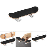 1 x Brand New Finger Skateboards Fingerboards, Fingerboard Finger Skateboards, Fingertip Movement Toys, Maple Wood Alloy Fingerboard Finger Skateboards with Box Pressure Reduce Children s Gifts White  - RRP €19.2