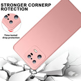 1 x RAW Customer Returns Galful Coque Xiaomi Mi 13 5G, Ultra Fine Housse Xiaomi 13 Slim Matte Case Hard PC Cover Thin Protection Case Bumper Case Anti-Scrat Hardcase PC Coque Xiaomi 13 6.36 , Or Rose - RRP €20.4