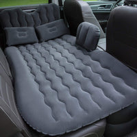 1 x RAW Customer Returns Icelus Car Mattress SUV Air Mattress with Air Pump 140 89 15 cm Inflatable Camping Combo Air Bed for Car Back Seat Thicker Trunk Mattress Bed for Camping Outdoor Traveling - RRP €36.29