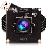 1 x RAW Customer Returns ELP USB Camera Module 50fps High Speed USB Camera for Computer 1080P UVC USB3.0 Camera Board Video CCTV Industrial PC Camera for Laptop Lightburn Camera for Windows Linux Mac Raspberry Pi - RRP €68.56