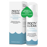 2 x RAW Customer Returns ProctyClean PopoLino - mild cleansing foam instead of wet toilet paper. Gentle butt foam with aloe vera, witch hazel vitamin E. For itching, hemorrhoids anal fissures - RRP €28.94