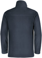 1 x RAW Customer Returns Uvex Echor fleece jacket - men s work jacket with Sherpa fleece - dark blue - size XXL - RRP €39.99