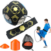 8 x Brand New Soccer kick trainer, soccer training accessories, solo soccer trainer, solo children s soccer trainer, soccer throw trainer, soccer training set, hands-free soccer training, soccer training device - RRP €288.0